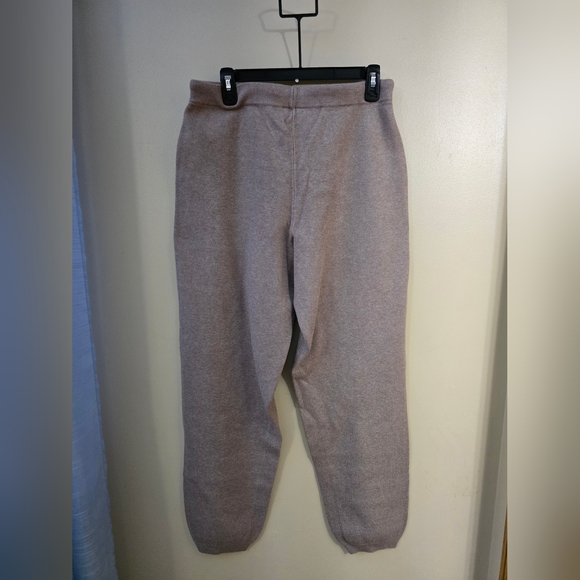 Roots Women's Tan Jogger Pants - Picture 5 of 8